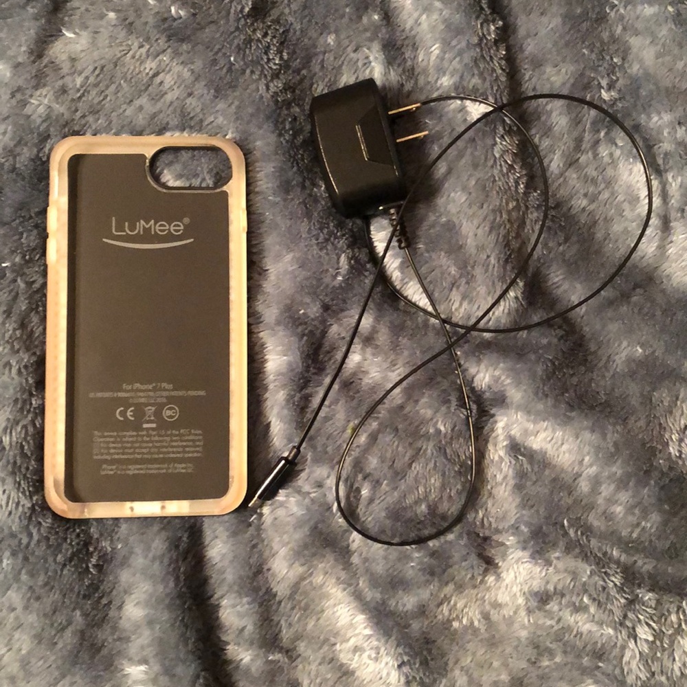 LuMee Case iPhone 7/8 Plus